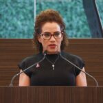 “En Querétaro reconocemos el talento científico y el liderazgo de las mujeres”: Adriana Meza al entregar la Medalla de Honor “Alejandra Jáidar Matalobos”